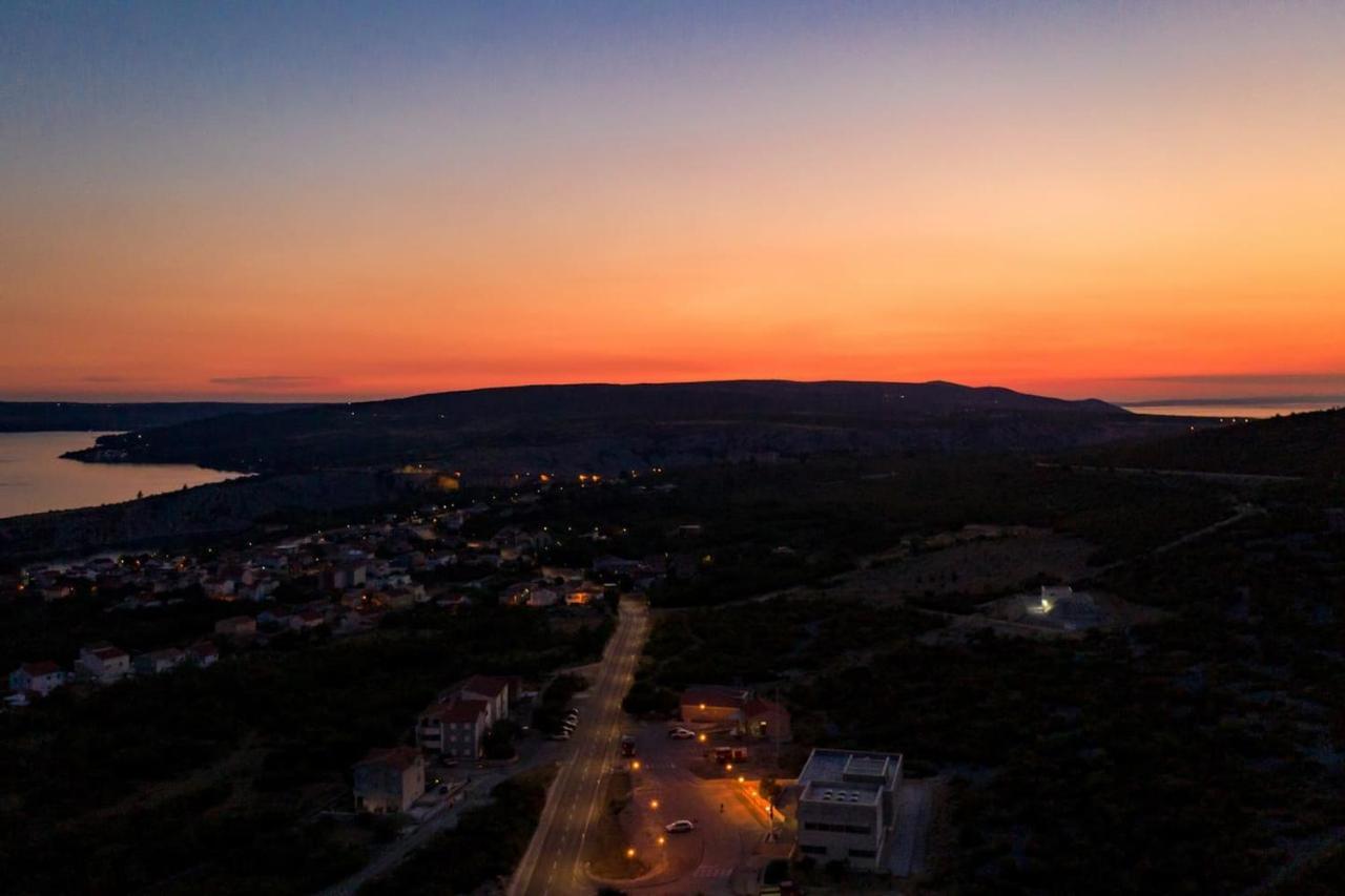 Olive Bridge Villa Maslenica Esterno foto